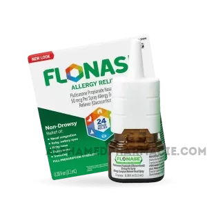 購入_Flonase Nasal Spray_オンライン